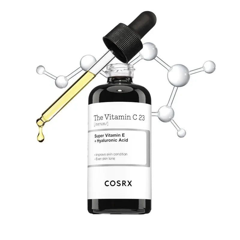 COSRX The Vitamin C 23 serum brightening skincare