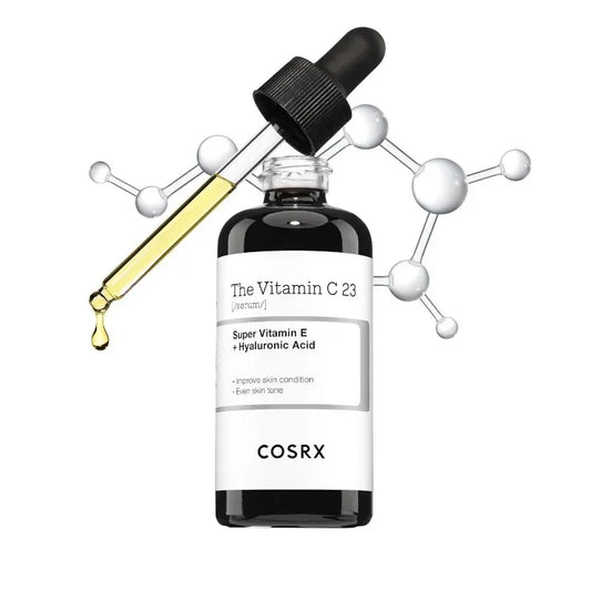 COSRX The Vitamin C 23 serum brightening skincare