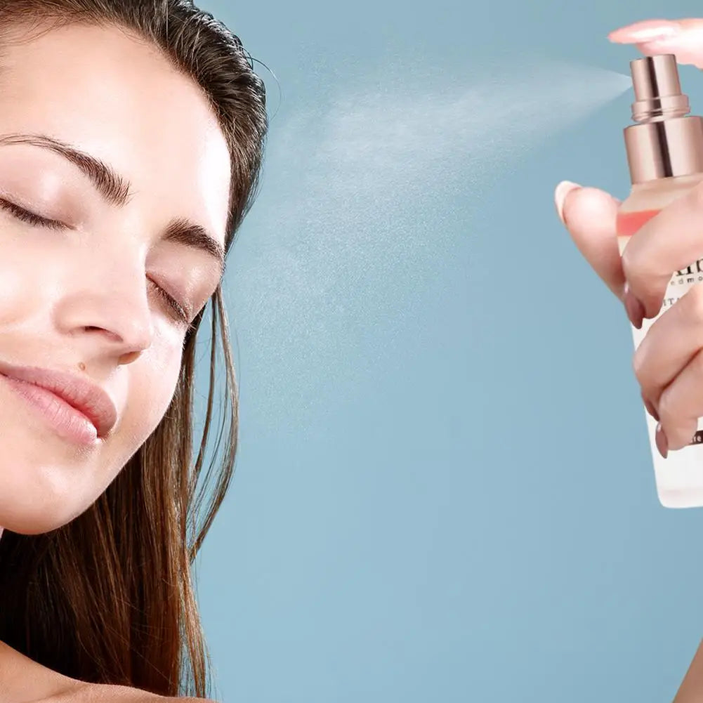 Korean spray serum d’Alba Vital Spray for instant hydration