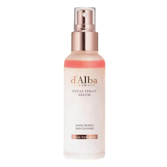 d’Alba Piedmont Vital Spray Serum with white truffle for glowing skin