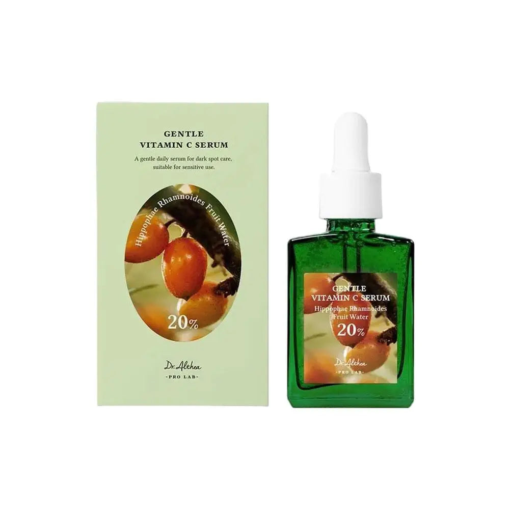 Dr. Althea Gentle Vitamin C Serum brightening skincare