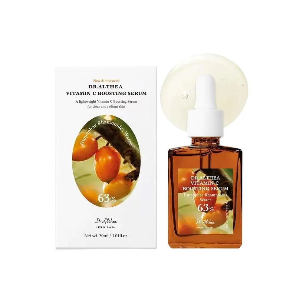 Dr. Althea Vitamin C Boosting Serum brightening Korean skincare