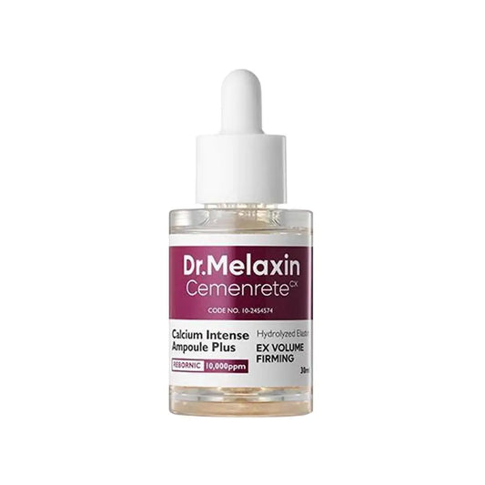 Dr. Melaxin Cemenrete Calcium Intense Ampoule Plus front view