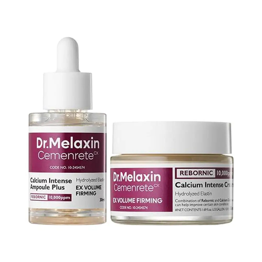 Dr. Melaxin Cemenrete Calcium Firming Set 