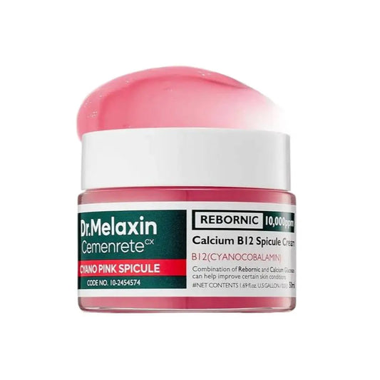 Dr Melaxin Cyano Pink Spicule skin texture Repairing