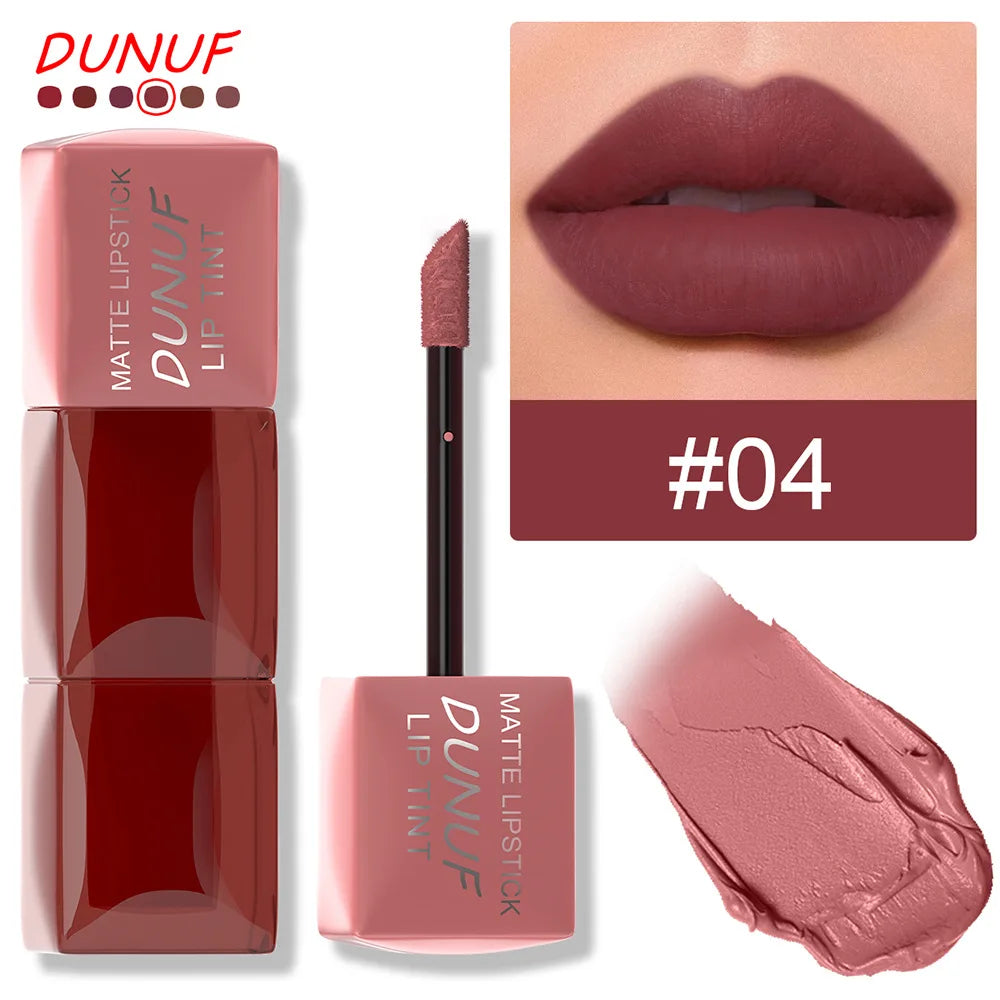DUNUF Velvet Matte Lip Tint nude