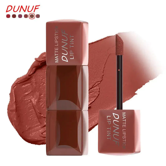 DUNUF Velvet Matte Lip Tint tube