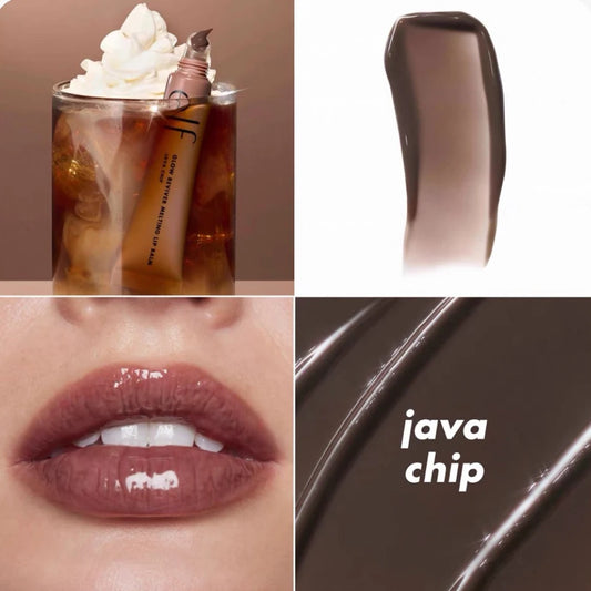 e.l.f. Glow Reviver Melting Lip Balm Java Chip