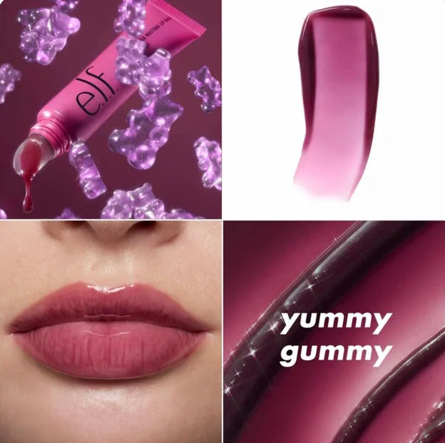 e.l.f. Glow Reviver Melting Lip Balm Yummy Gummy