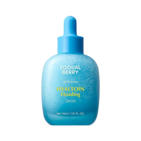 Eqqual Berry Blue Blow Hyaltoin Flooding Serum for deep hydration