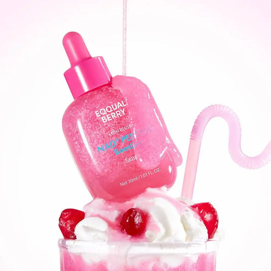 سيروم إيكوال بيري ناد+ والببتيدات لتعزيز إشراقة وشد البشرة
