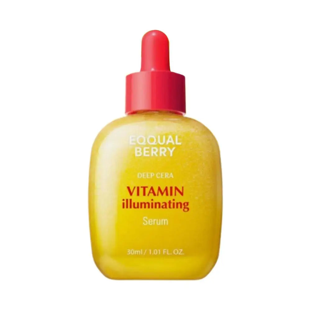 EQQUAL Berry Vitamin Illuminating Serum for radiant and even skin tone