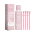Facial Hair Removal Spray for gentle, precise removal and smooth skin