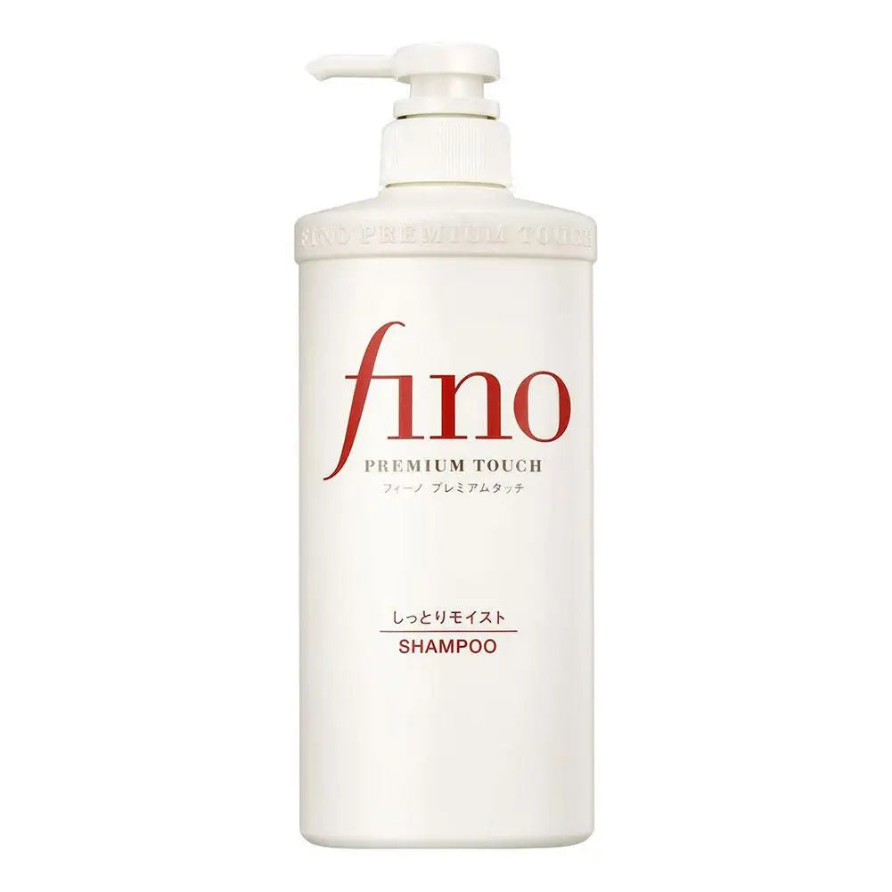FINO Premium Touch shampoo for damaged and dry hair