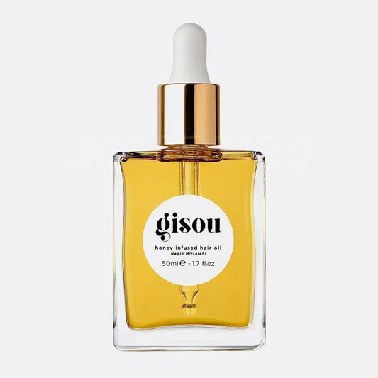 Gisou Honey Infused Hair Oil 50ml full size