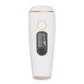 Medium-size IPL hair remover device for smooth, long-lasting hair reduction at home
