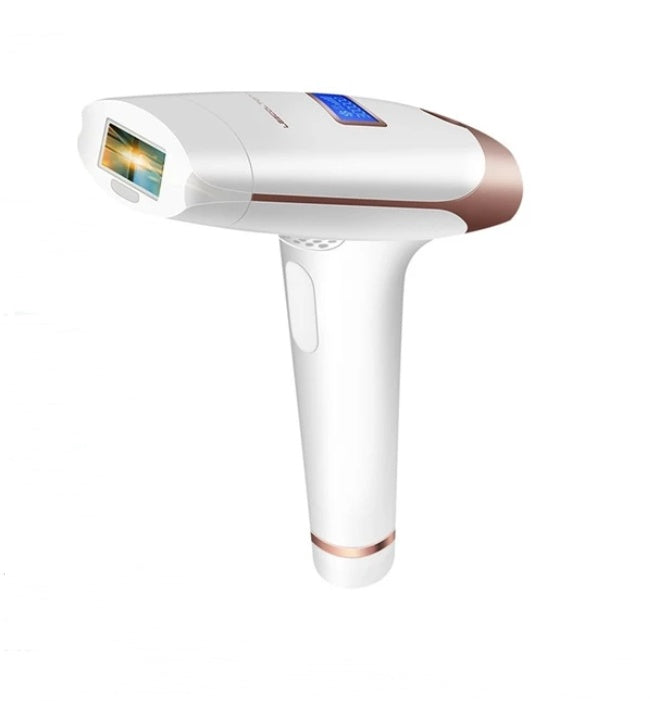 Professional large IPL hair removal machine for full-body smooth skin at home