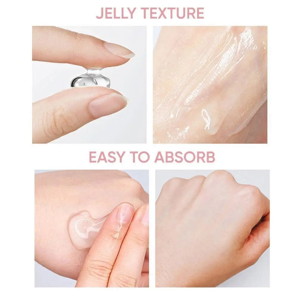 iUNIK Centella Calming Gel Cream use