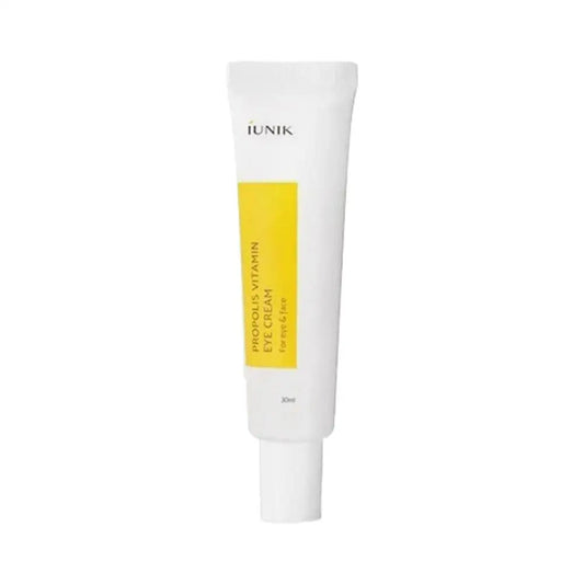 iUNIK Propolis Vitamin Eye Cream for eye and face