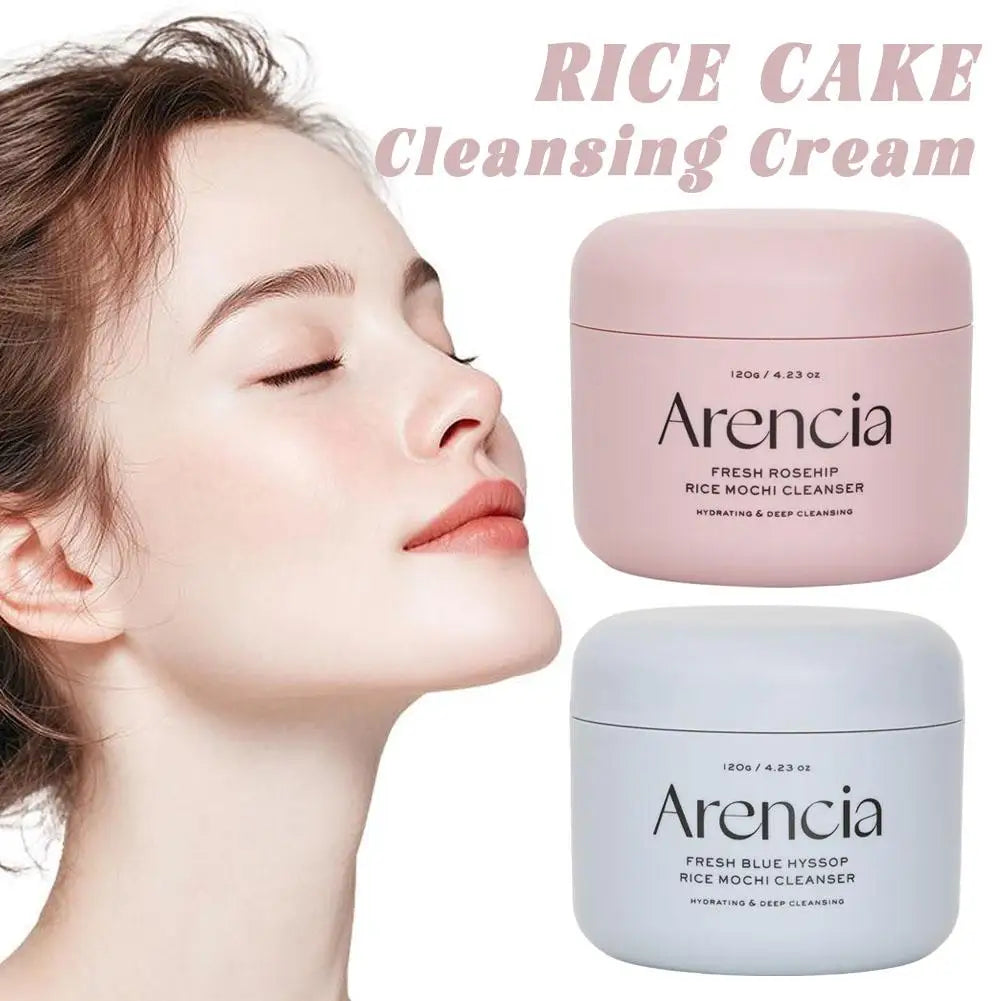 Mochi cleanser smooth