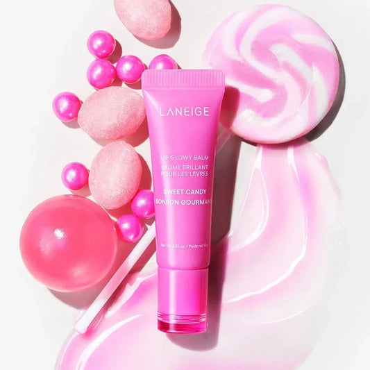 LANEIGE Lip Glowy Balm Sweet Candy