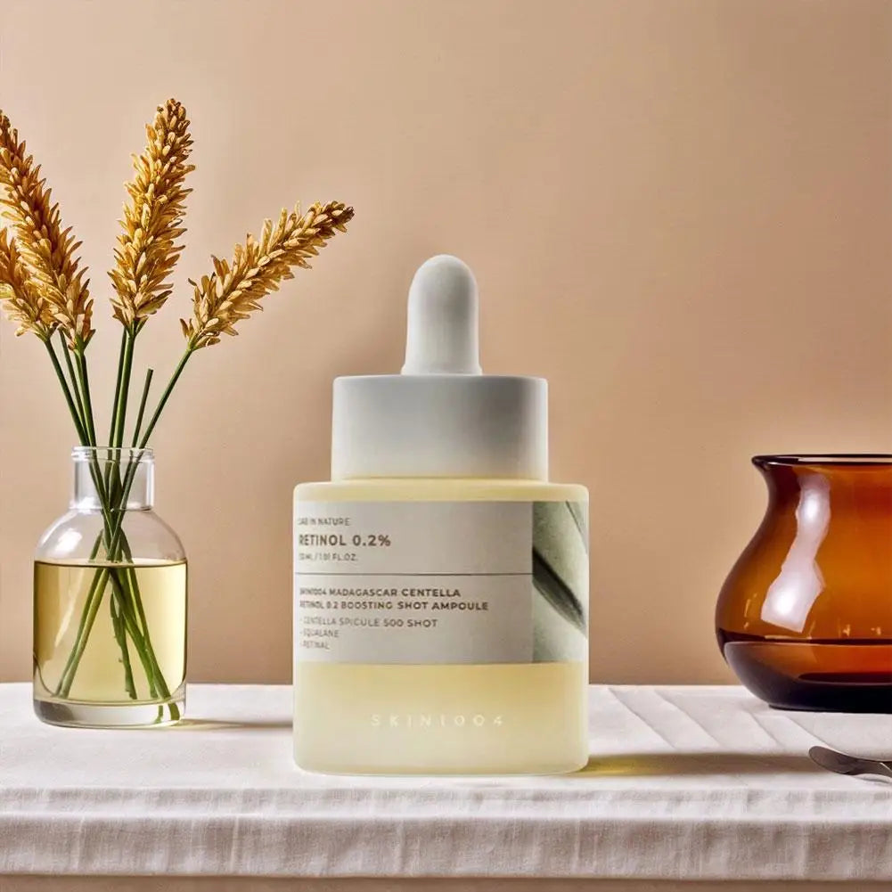 Firming and texture refining retinol ampoule by SKIN1004