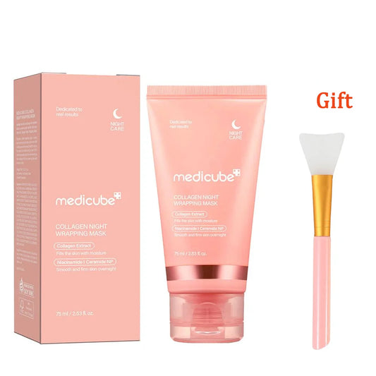 Medicube Overnight Collagen Peel Off Mask 