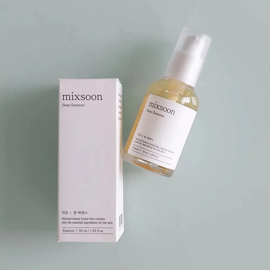 Mixsoon Bean Essence hydrating fermented soybean essence