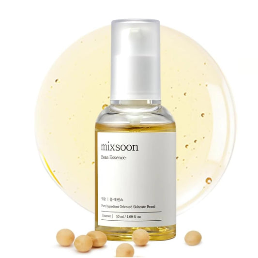 Mixsoon Bean Essence gentle exfoliating Korean essence