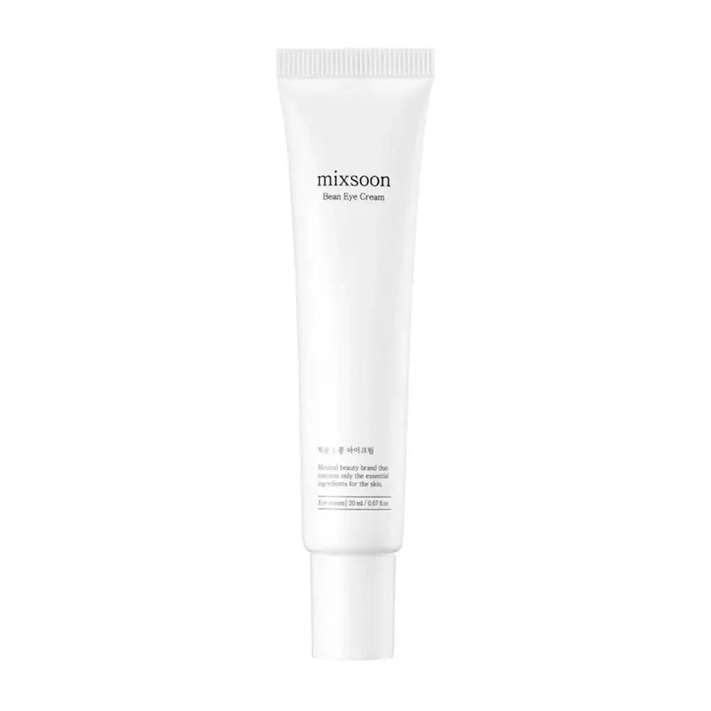Mixsoon Bean Eye Cream hydrating Korean eye care