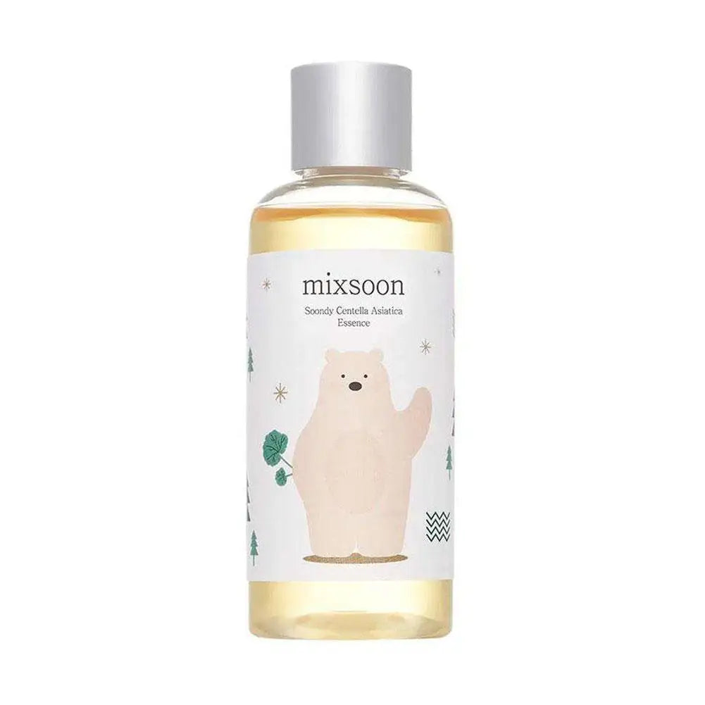 Mixsoon Soondy Centella Asiatica Essence calming Korean essence