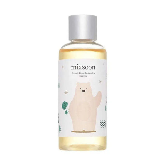 Mixsoon Soondy Centella Asiatica Essence calming Korean essence