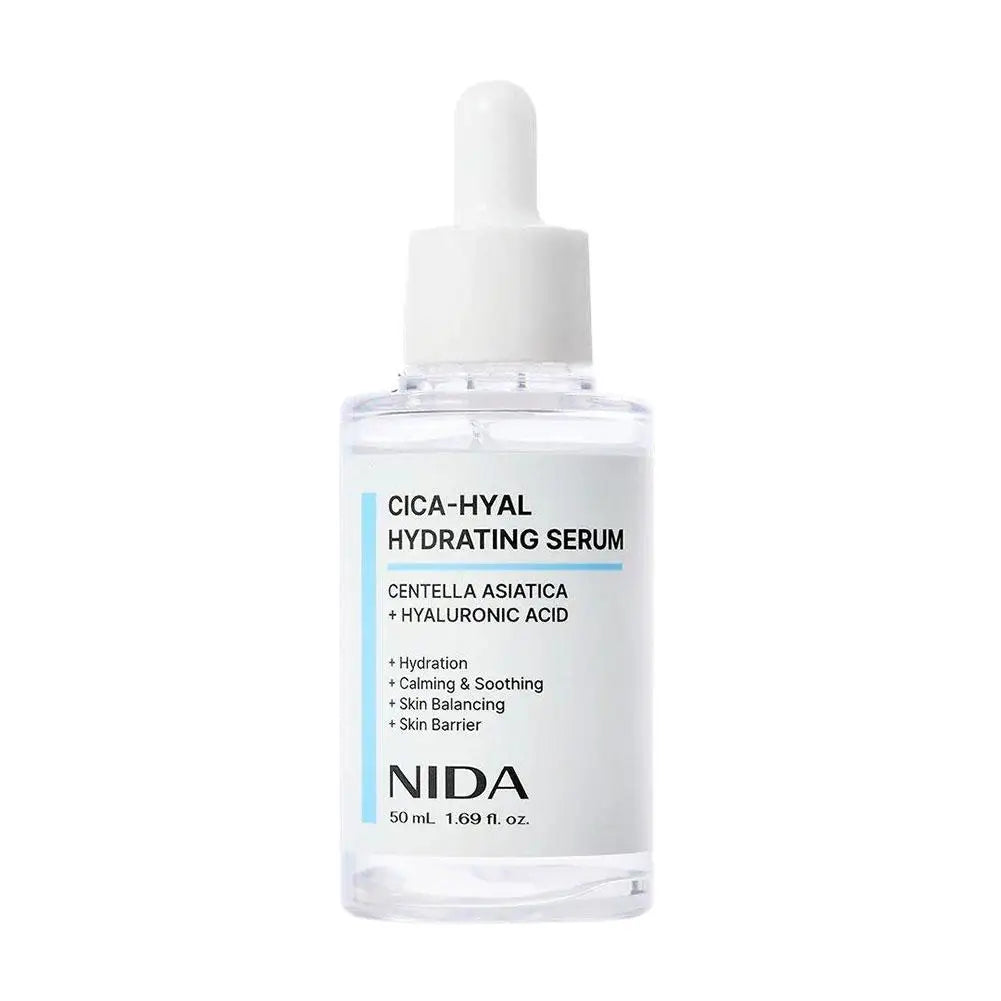 NIDA CICA HYAL Hydrating Serum