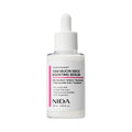NIDA Youthful Formula Yam Mucin ABCE Boosting Serum in a 50ml clear bottle with a white dropper cap, shown on a plain white background.