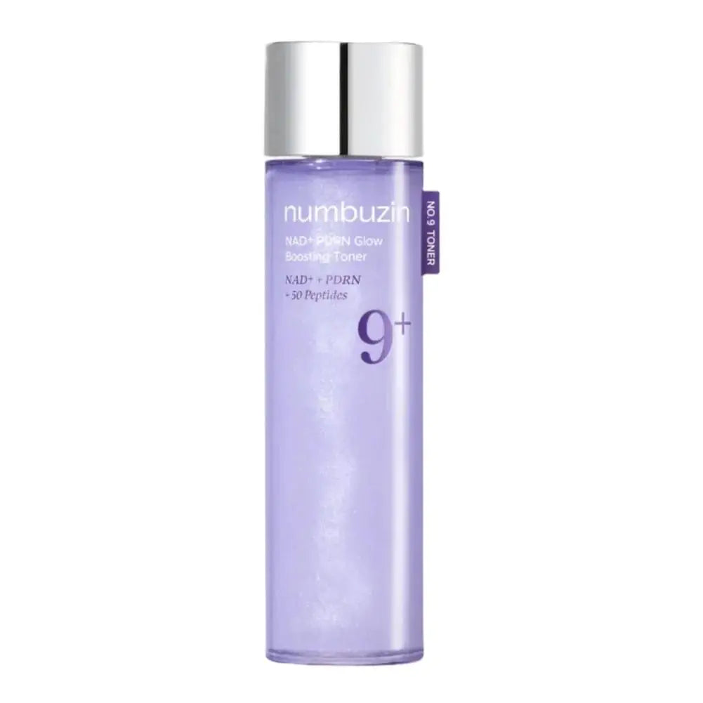 Numbuzin NAD+ PDRN Glow Boosting Toner with peptides