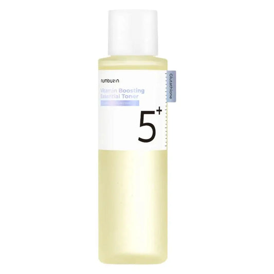 Numbuzin No.5 Vitamin Boosting Essential Toner