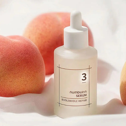 Numbuzin serum for soft, smooth skin texture