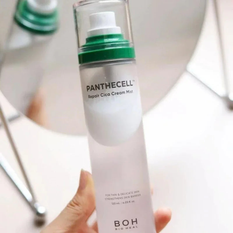 رذاذ بانثيسيل سيكا لإصلاح وتهدئة حاجز البشرة
