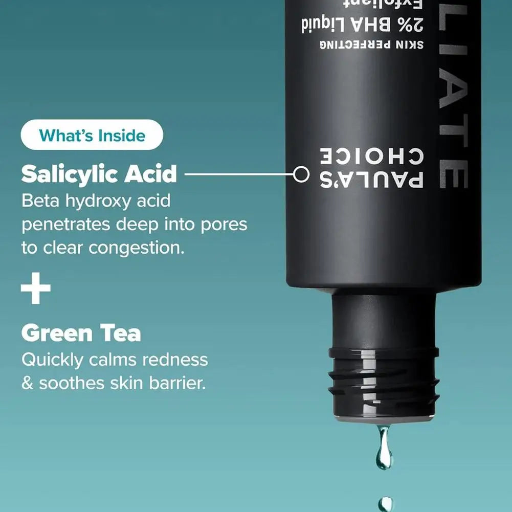 Paula’s Choice salicylic acid BHA