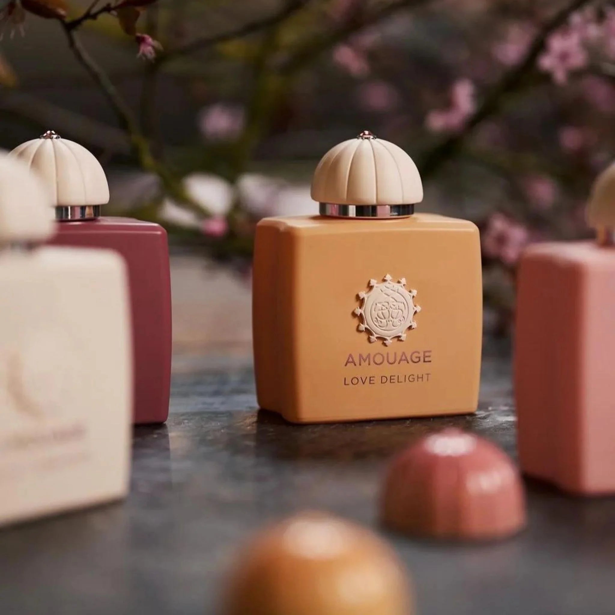     Amouage Love Delight perfume
