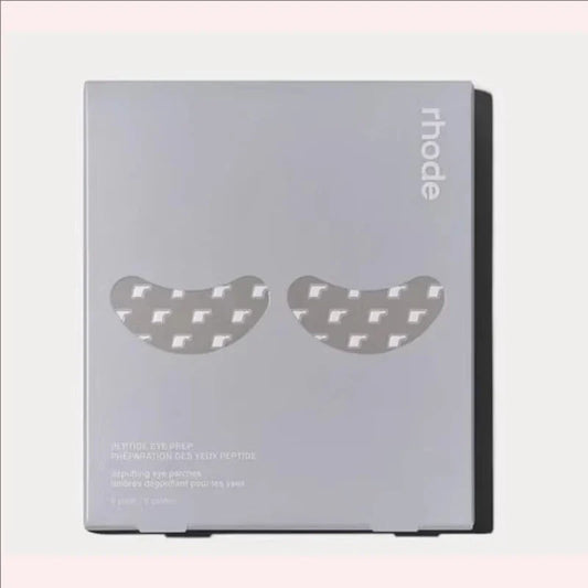 Rhode eye patches for hydrating and refreshing the under-eye area