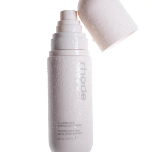 Rhode Glazing Mist hydrating face spray for dewy glowing skin