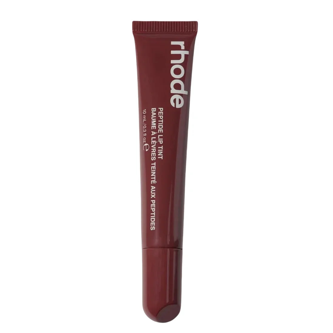 Rhode Peptide Lip Tint Espresso rich brown shade