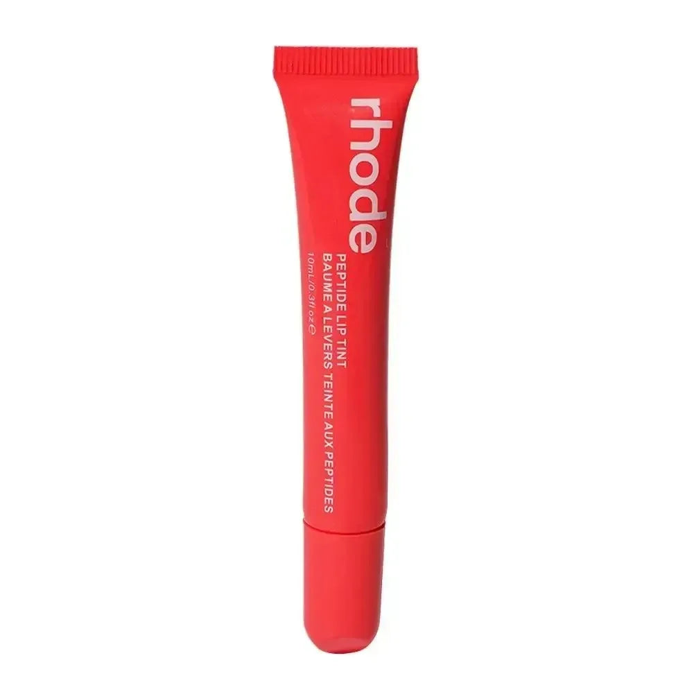 Rhode Peptide Lip Tint hydrating tinted lip treatment guava spritz 