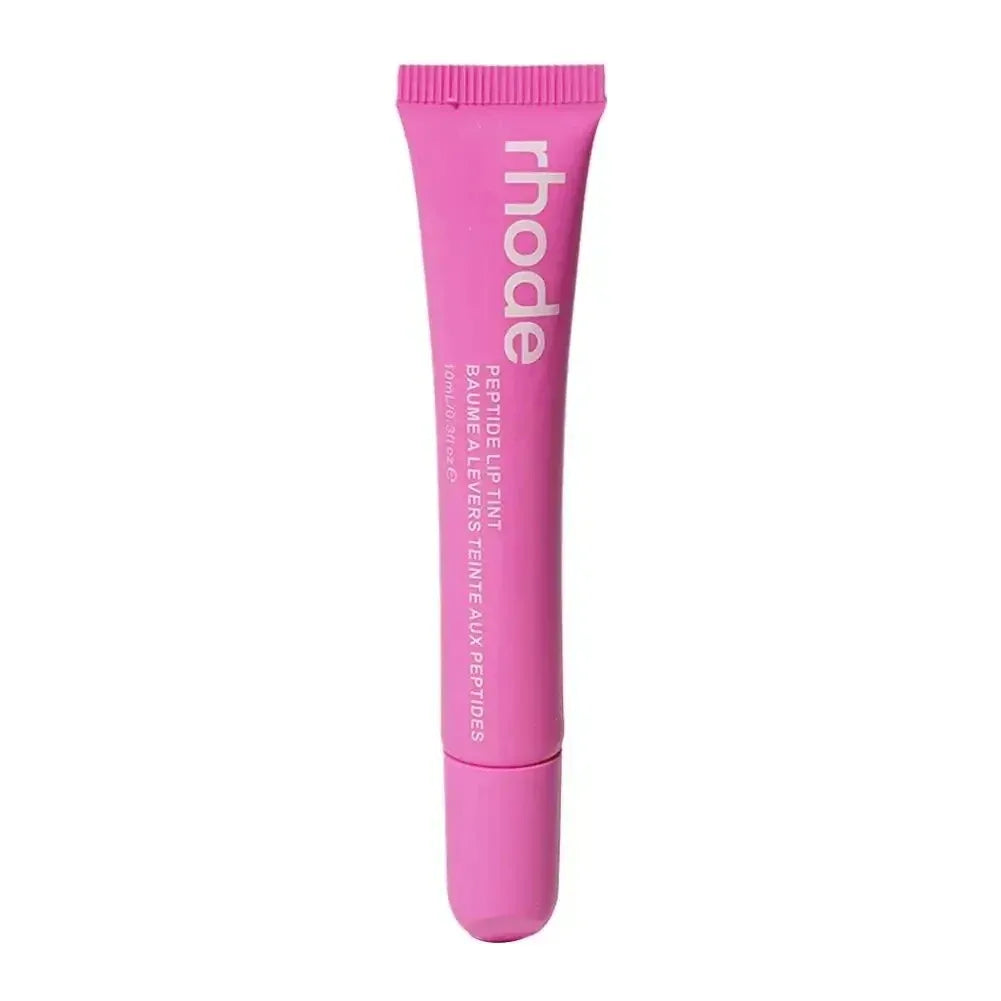 Rhode Peptide Lip Tint Shock Cake hydrating glossy lip tint
