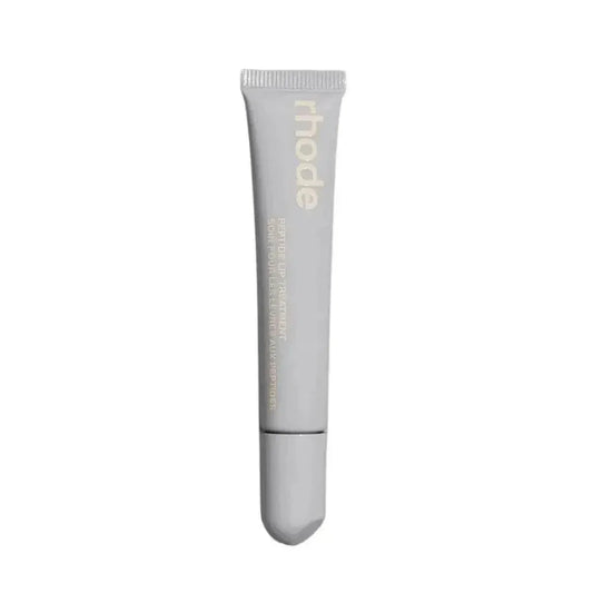 Rhode Peptide Lip Treatment hydrating and plumping lip balm Salted caramel 