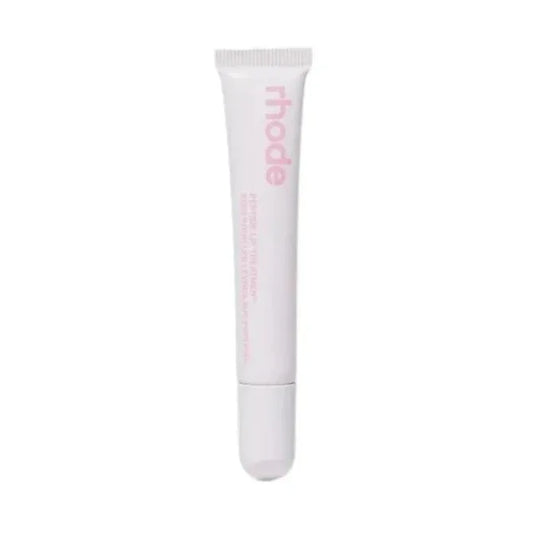 Rhode Peptide Lip Treatment Vanilla Cake hydrating tinted lip balm