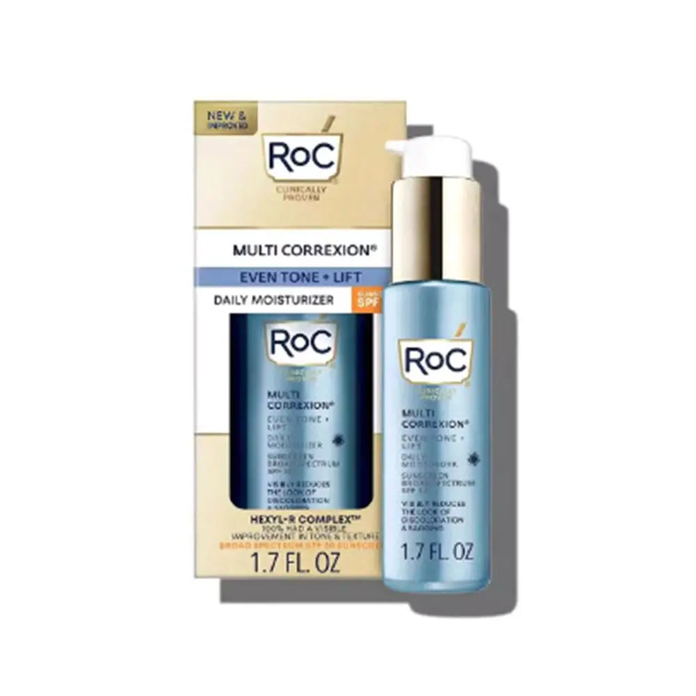 RoC Even Tone and Lift moisturizer with SPF 30