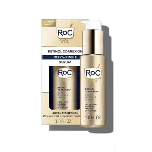RoC Multi Correxion Retinol Serum for deep wrinkles and anti-aging