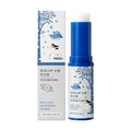 Birch Juice Moisturizing Eye Balm with packaging on a white background